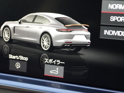 PORSCHE PANAMERA - 9