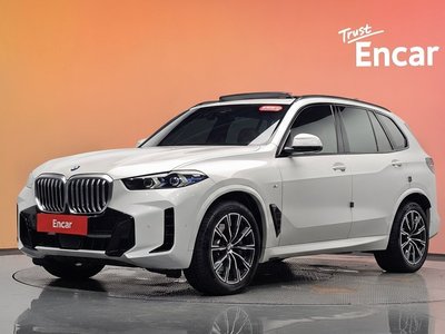 2024 BMW X5 照片 1