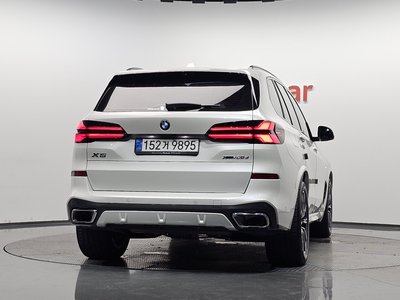 2024 BMW X5 照片 4