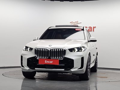 2024 BMW X5 照片 2