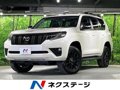 TOYOTA LAND CRUISER PRADO - 1