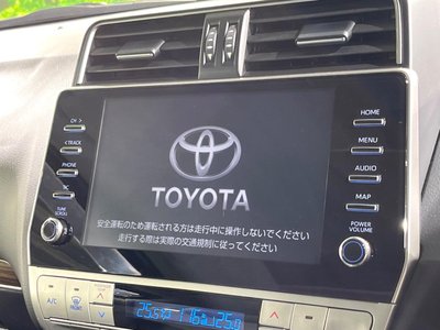 TOYOTA LAND CRUISER PRADO - 4