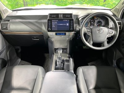 TOYOTA LAND CRUISER PRADO - 2