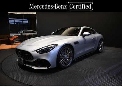 2025 Mercedes-BENZ GT AMG 照片 1