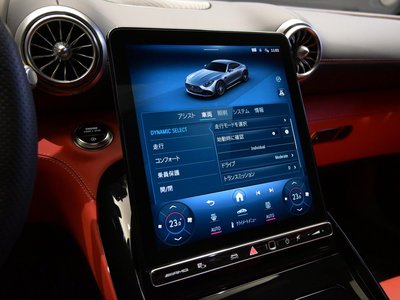 صورة مصغرة 36 لـ 2025 Mercedes-BENZ GT AMG