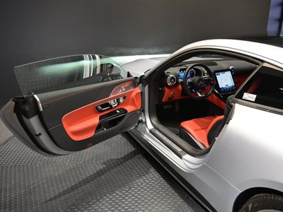 صورة مصغرة 28 لـ 2025 Mercedes-BENZ GT AMG