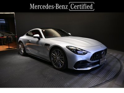 2025 Mercedes-BENZ GT AMG 照片 3