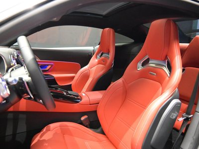 صورة مصغرة 14 لـ 2025 Mercedes-BENZ GT AMG