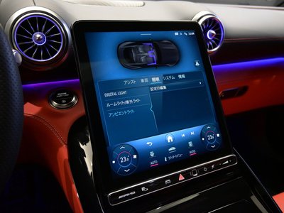 صورة مصغرة 39 لـ 2025 Mercedes-BENZ GT AMG