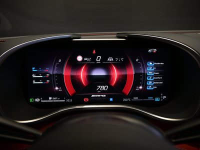 صورة مصغرة 19 لـ 2025 Mercedes-BENZ GT AMG