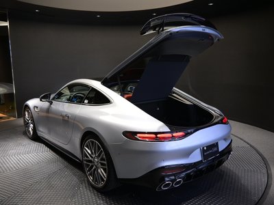 2025 Mercedes-BENZ GT AMG 照片 8