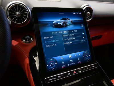 صورة مصغرة 38 لـ 2025 Mercedes-BENZ GT AMG
