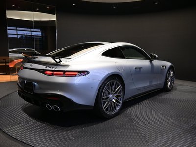2025 Mercedes-BENZ GT AMG 照片 5