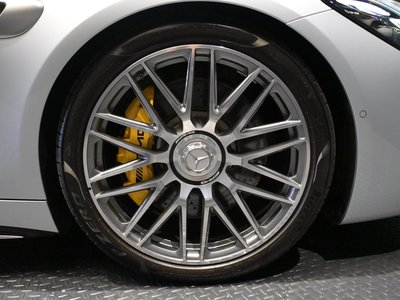 2025 Mercedes-BENZ GT AMG 照片 10