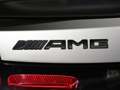 صورة مصغرة 58 لـ 2025 Mercedes-BENZ GT AMG