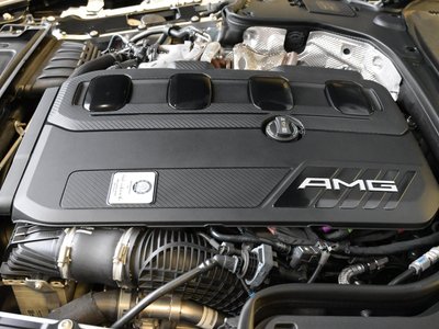 صورة مصغرة 55 لـ 2025 Mercedes-BENZ GT AMG