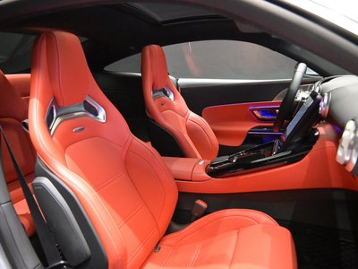 صورة مصغرة 41 لـ 2025 Mercedes-BENZ GT AMG