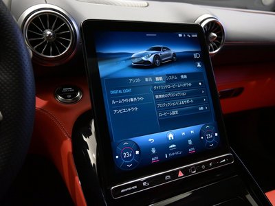صورة مصغرة 37 لـ 2025 Mercedes-BENZ GT AMG