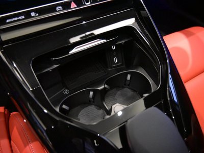 صورة مصغرة 45 لـ 2025 Mercedes-BENZ GT AMG