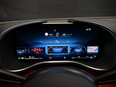 صورة مصغرة 18 لـ 2025 Mercedes-BENZ GT AMG