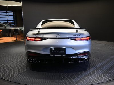 2025 Mercedes-BENZ GT AMG 照片 6