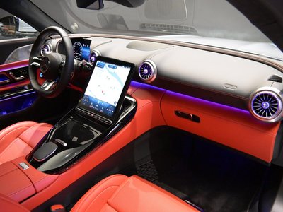 صورة مصغرة 44 لـ 2025 Mercedes-BENZ GT AMG