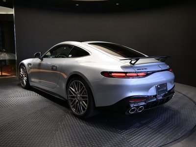 2025 Mercedes-BENZ GT AMG 照片 7