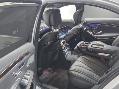 2020 Mercedes-BENZ S-CLASS 缩略图 17