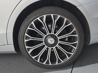 2020 Mercedes-BENZ S-CLASS 照片 6