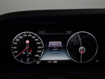 2020 Mercedes-BENZ S-CLASS 照片 8