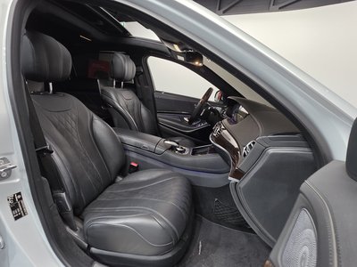 2020 Mercedes-BENZ S-CLASS 照片 10