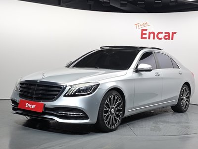 2020 Mercedes-BENZ S-CLASS 照片 1