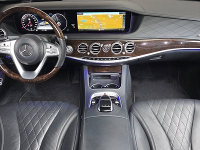 2020 Mercedes-BENZ S-CLASS 照片 5