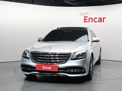 2020 Mercedes-BENZ S-CLASS 照片 2