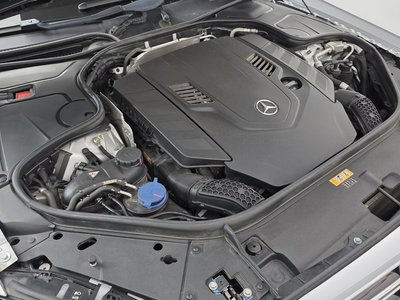 2020 Mercedes-BENZ S-CLASS 照片 7