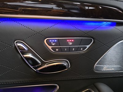 2020 Mercedes-BENZ S-CLASS 缩略图 18