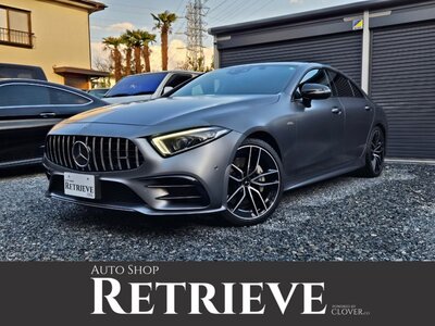 MERCEDES-BENZ CLS AMG