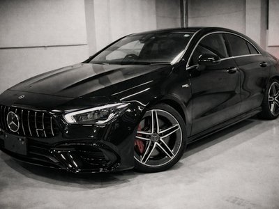 MERCEDES-BENZ CLA AMG - 1