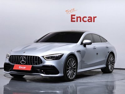 MERCEDES-BENZ GT AMG - 1