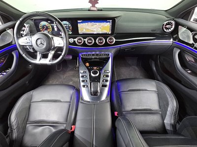 MERCEDES-BENZ GT AMG - 5