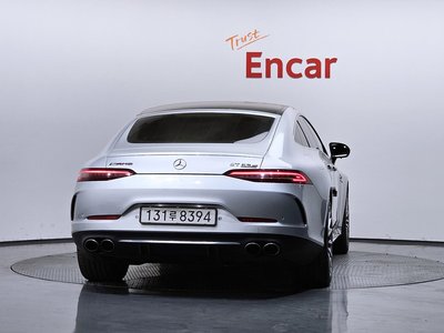 MERCEDES-BENZ GT AMG - 3