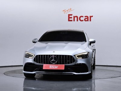 MERCEDES-BENZ GT AMG - 2