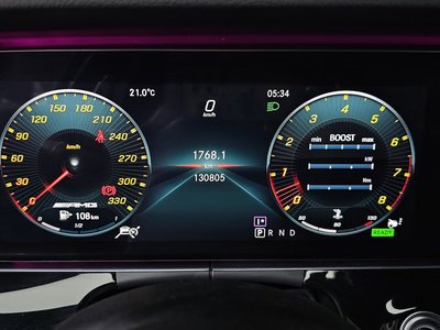 MERCEDES-BENZ GT AMG - 8