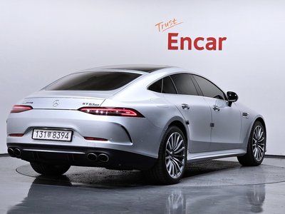 MERCEDES-BENZ GT AMG - 4