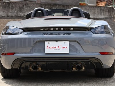 صورة 6 لـ 2025 Porsche 718