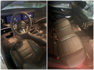 صورة 6 لـ 2022 Mercedes-BENZ E-CLASS