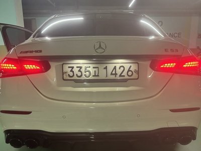 صورة 2 لـ 2022 Mercedes-BENZ E-CLASS