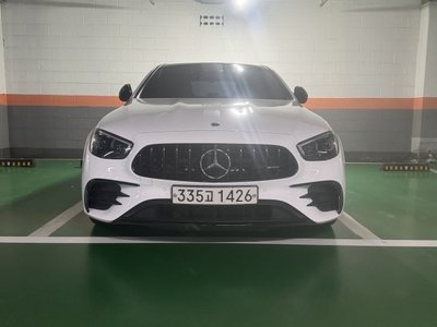 صورة 1 لـ 2022 Mercedes-BENZ E-CLASS