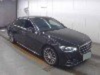 2022 Mercedes-BENZ S-CLASS photo 1