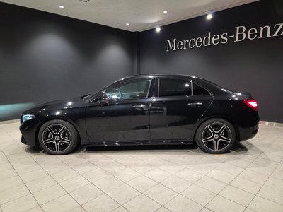 MERCEDES-BENZ A-CLASS SEDAN - 2